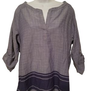 Eddie Bauer tunic
